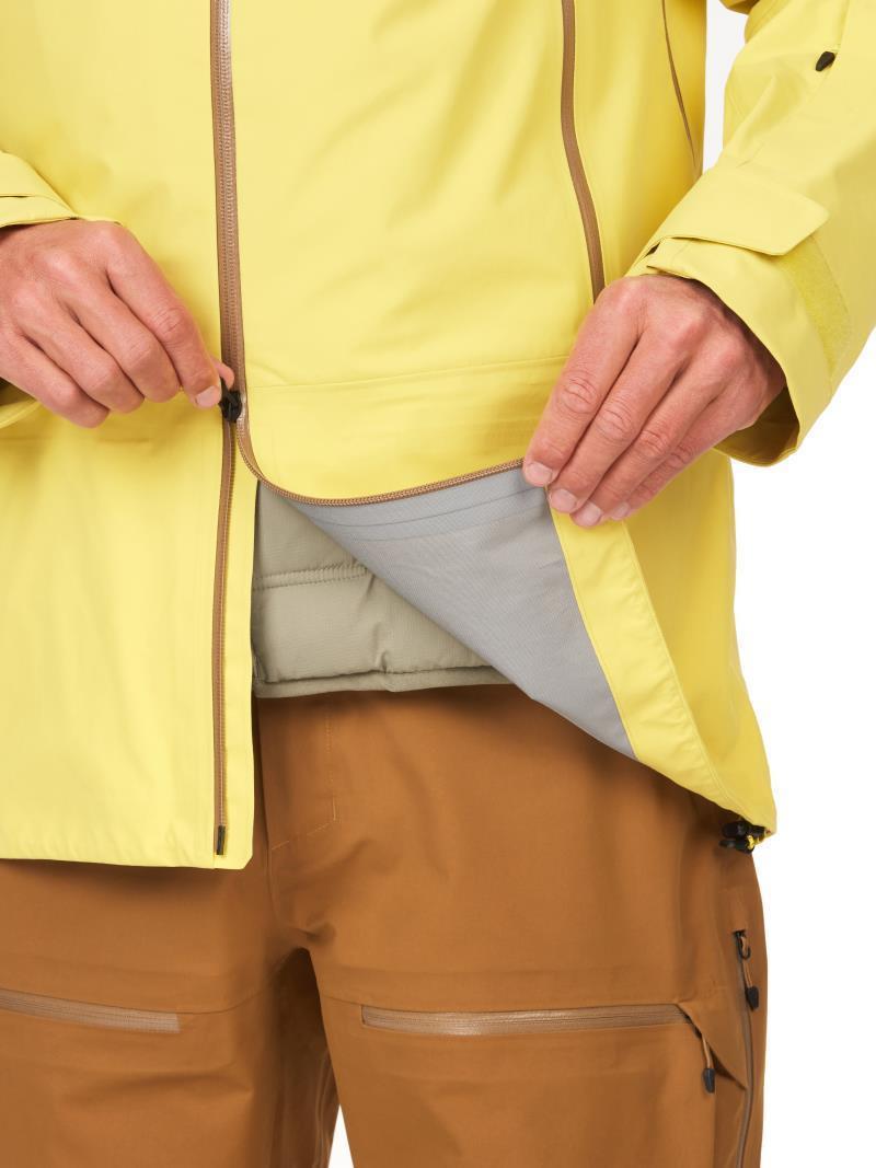 Orion GTX Jacket - Mens - Limelight 5
