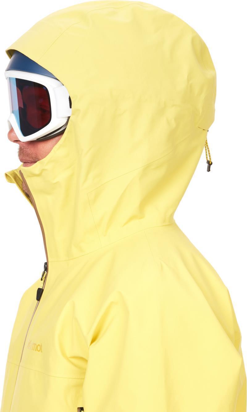 Orion GTX Jacket - Mens - Limelight 6