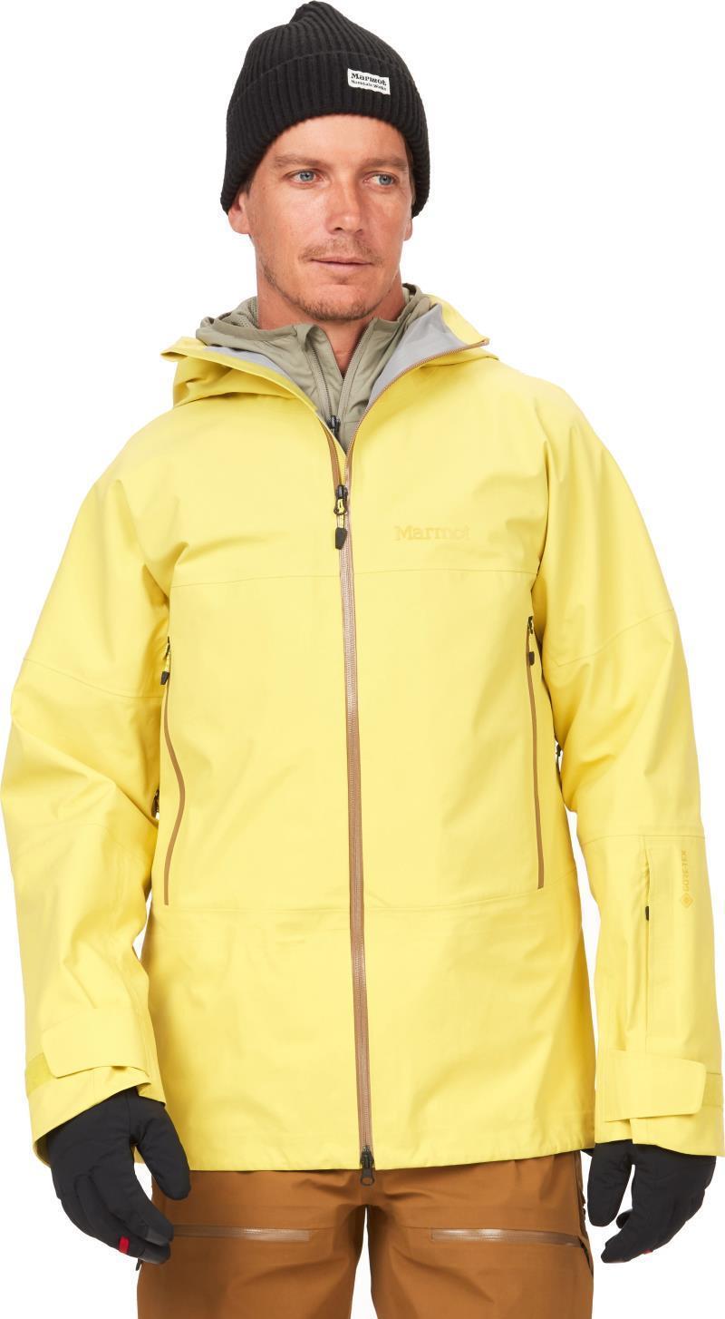 Orion GTX Jacket - Mens - Limelight 1