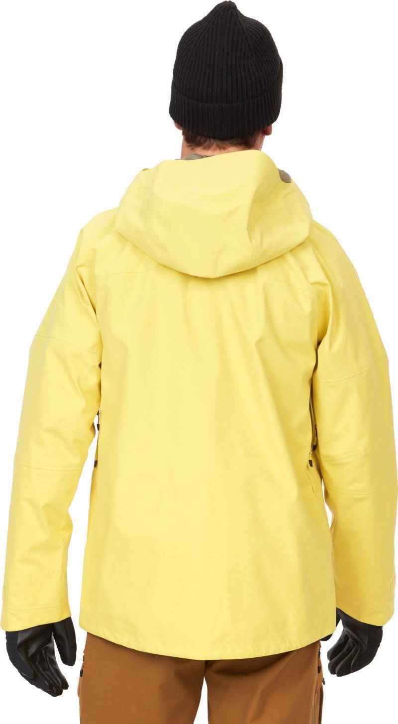 Orion GTX Jacket - Mens - Limelight 2