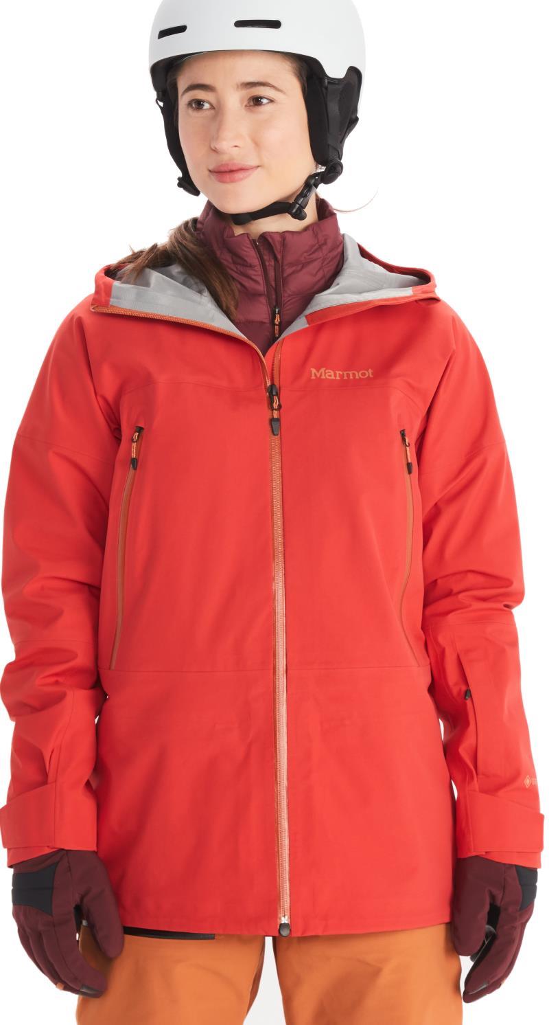 Orion GTX Jacket - Womens - Cairo 1