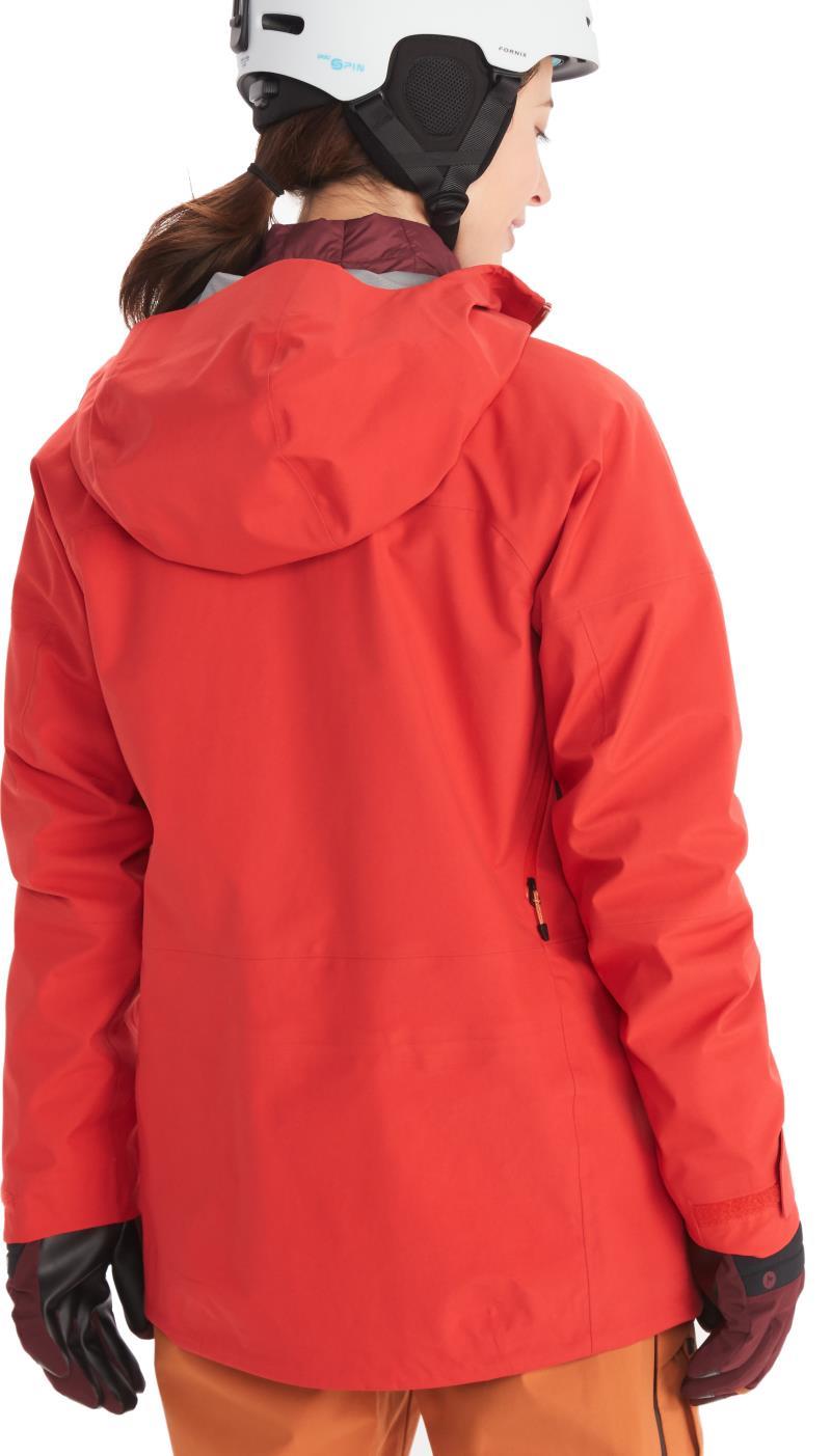 Orion GTX Jacket - Womens - Cairo 2