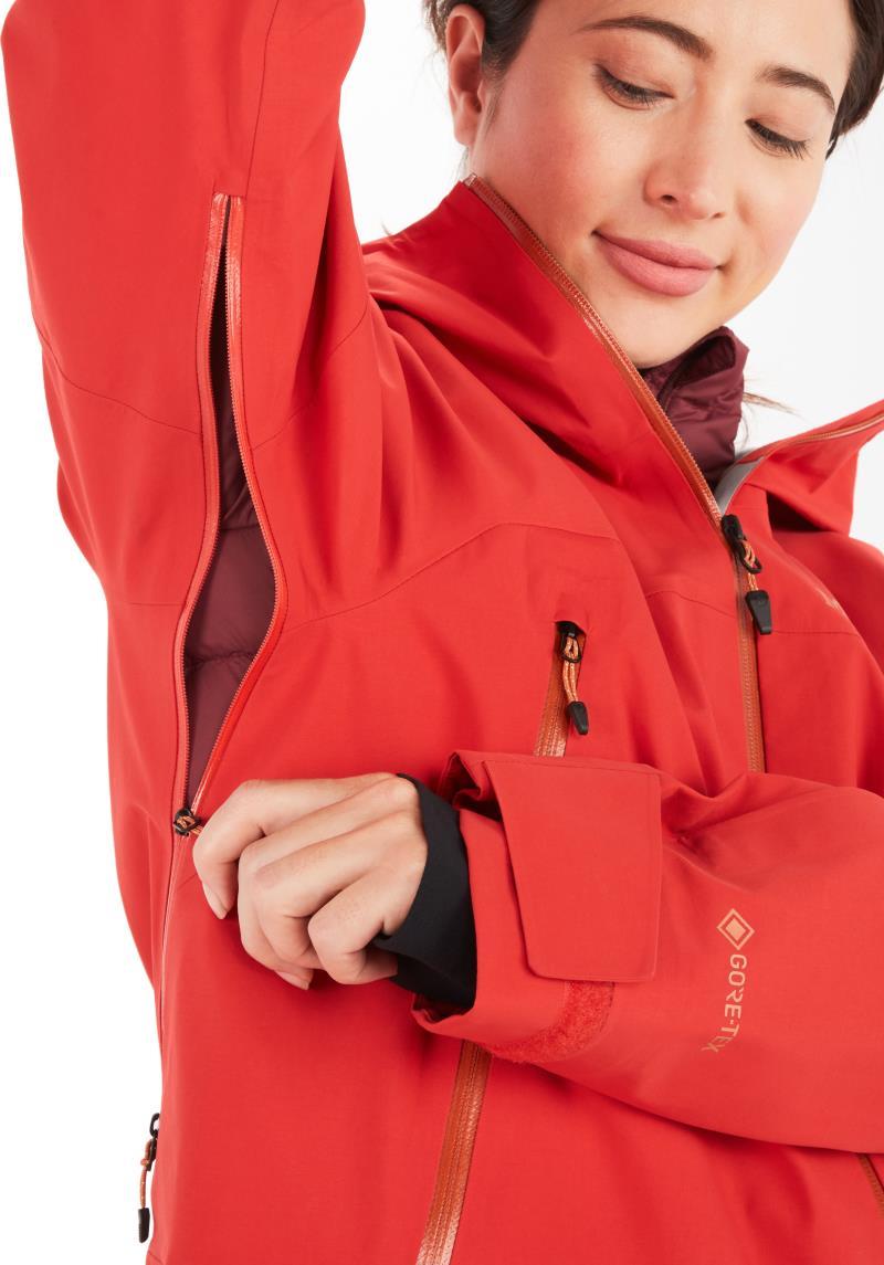 Orion GTX Jacket - Womens - Cairo 3