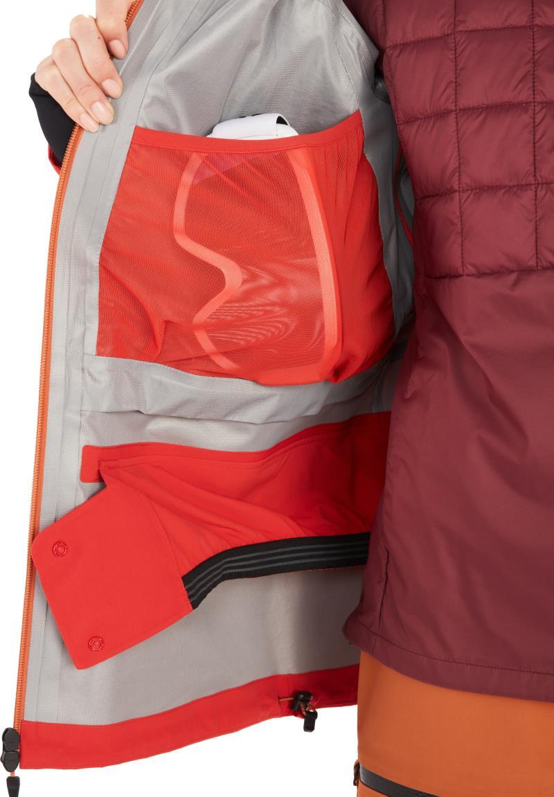 Orion GTX Jacket - Womens - Cairo 4