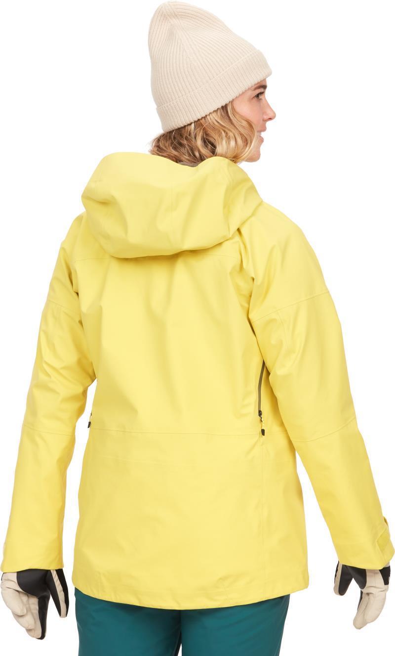 Orion GTX Jacket - Womens - Limelight 2
