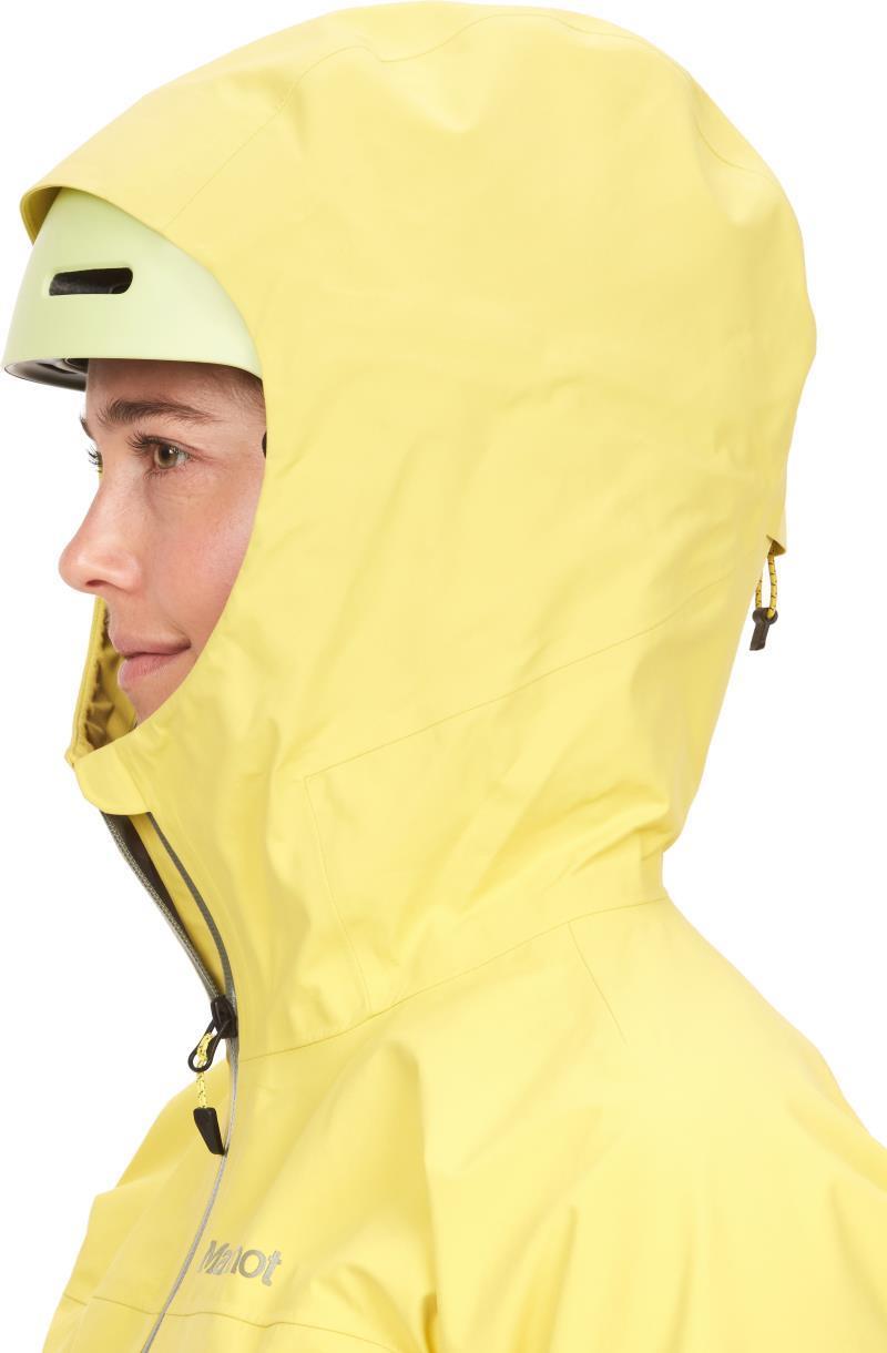 Orion GTX Jacket - Womens - Limelight 3