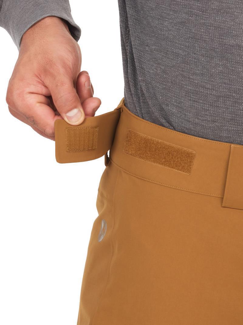 Orion GTX Pants, Reg - Mens - Hazel 3