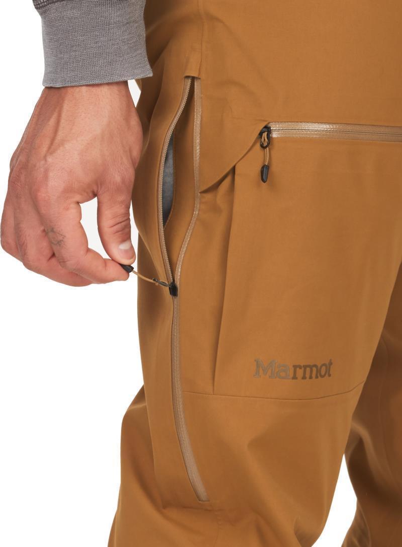 Orion GTX Pants, Reg - Mens - Hazel 4