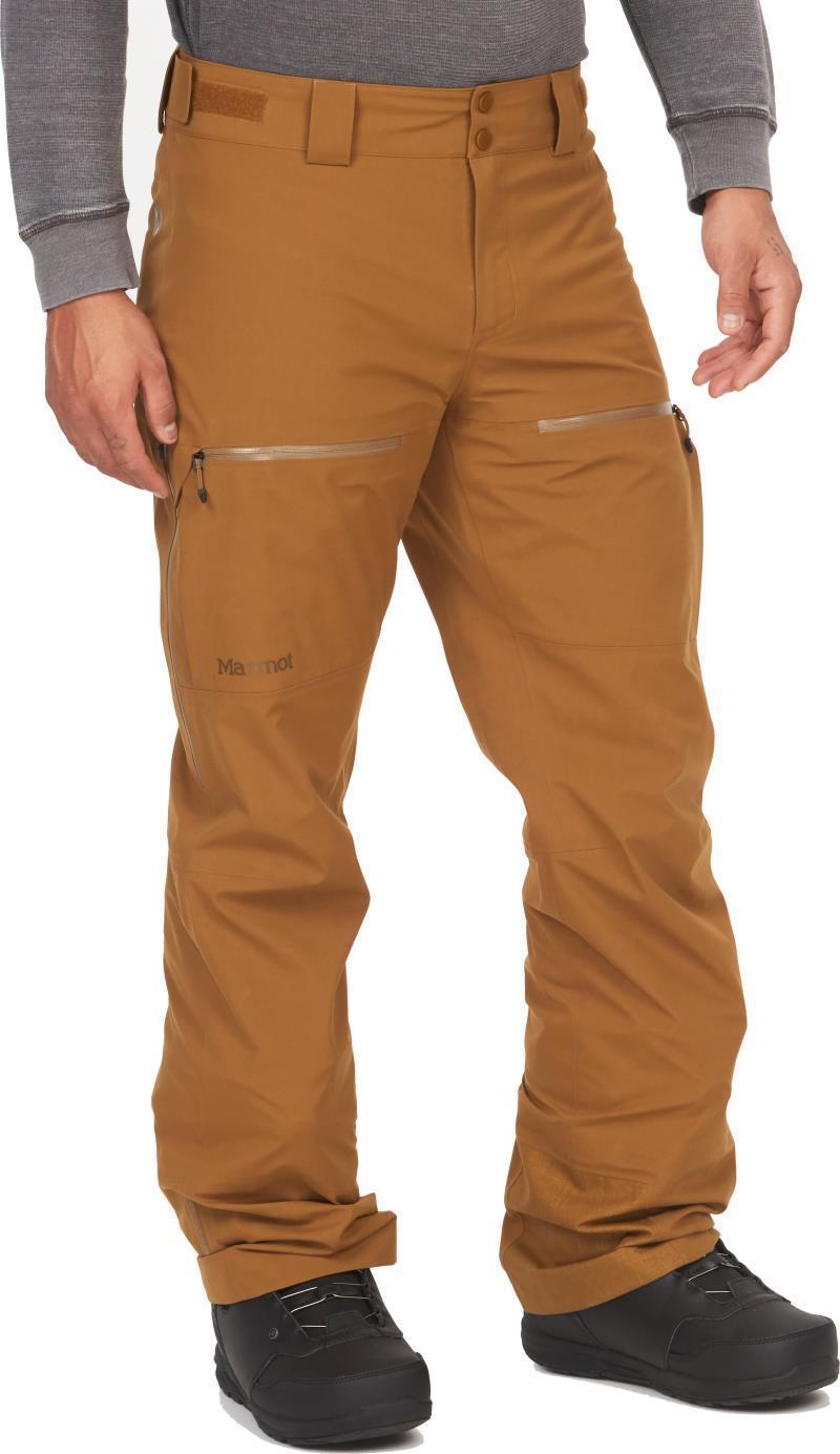 Orion GTX Pants, Reg - Mens - Hazel 1