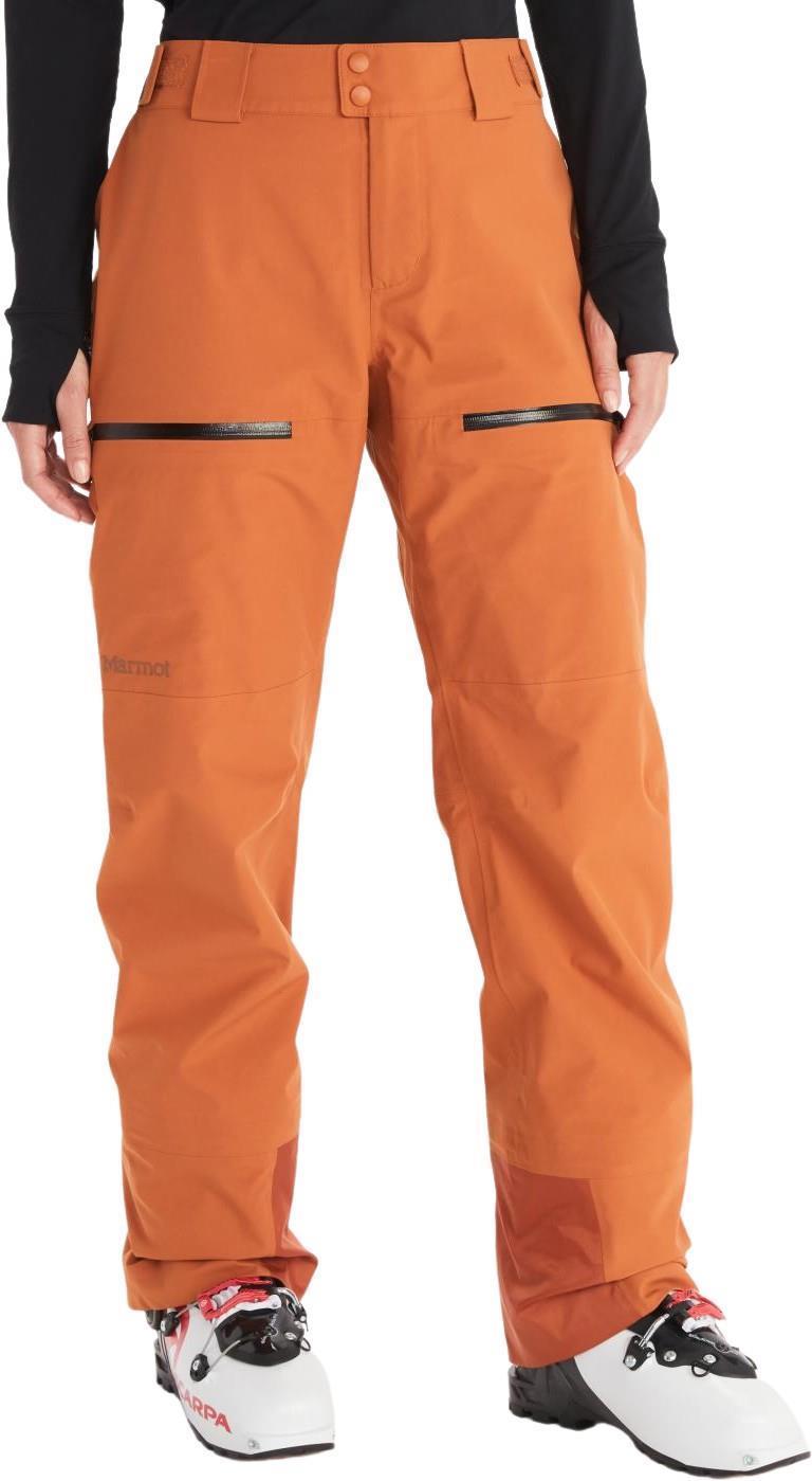 Orion GTX Pants, Reg - Womens - Copper 1