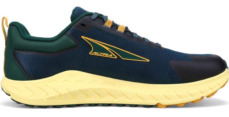 Outroad 2 - Mens - Blue / Yellow 1