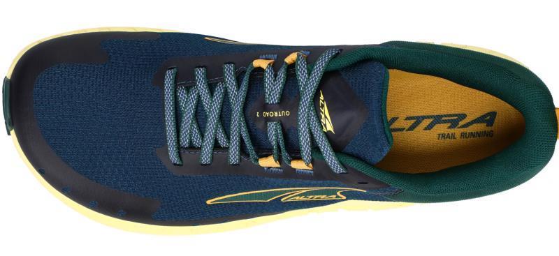 Outroad 2 - Mens - Blue / Yellow 3