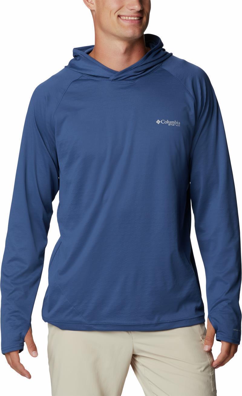 PFG Zero Rules Ice Hoodie - Mens - Carbon 1