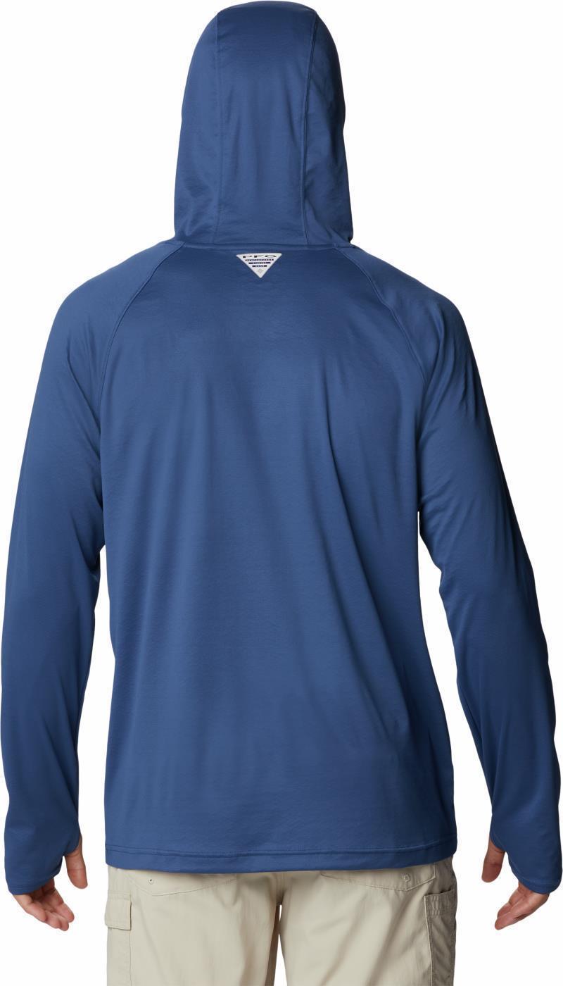 PFG Zero Rules Ice Hoodie - Mens - Carbon 2