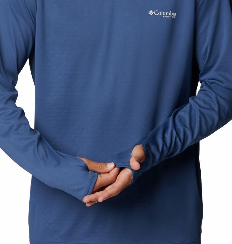PFG Zero Rules Ice Hoodie - Mens - Carbon 3