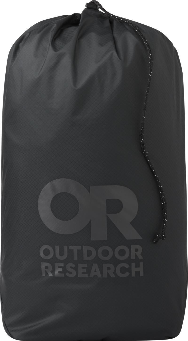 PackOut Ultralight Stuff Sack 5L - Charcoal 1