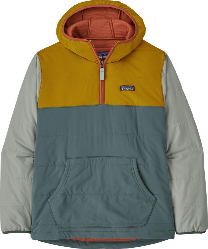 Pack In Pullover Hoody - Mens - Nouveau Green 1