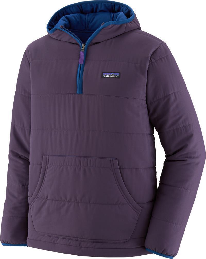 Pack In Pullover Hoody - Mens - Piton Purple 1