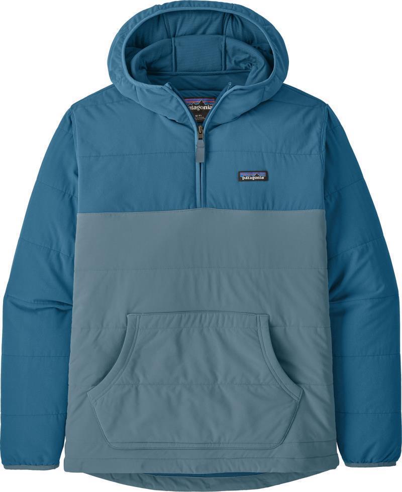 Pack In Pullover Hoody - Mens - Plume Grey 1