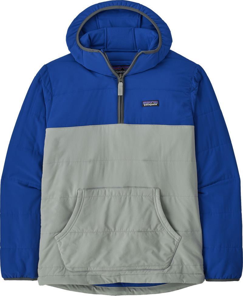 Pack In Pullover Hoody - Mens - Sleet Green 1