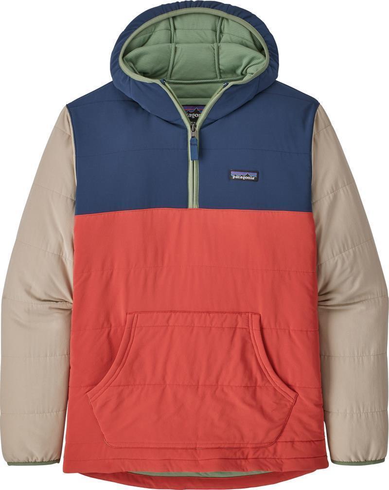Pack In Pullover Hoody - Mens - Sumac Red 1