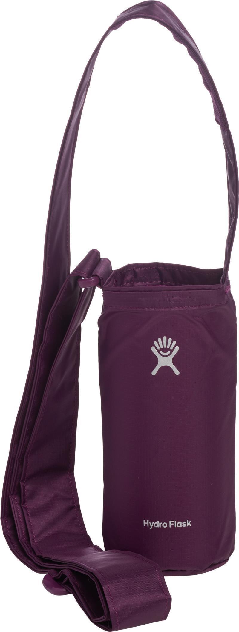 Packable Bottle Sling - Small - Eggplant 1