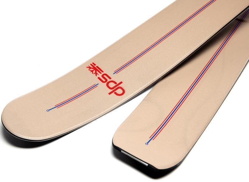 Pagoda Lotus 124 2022-23 - Red 3