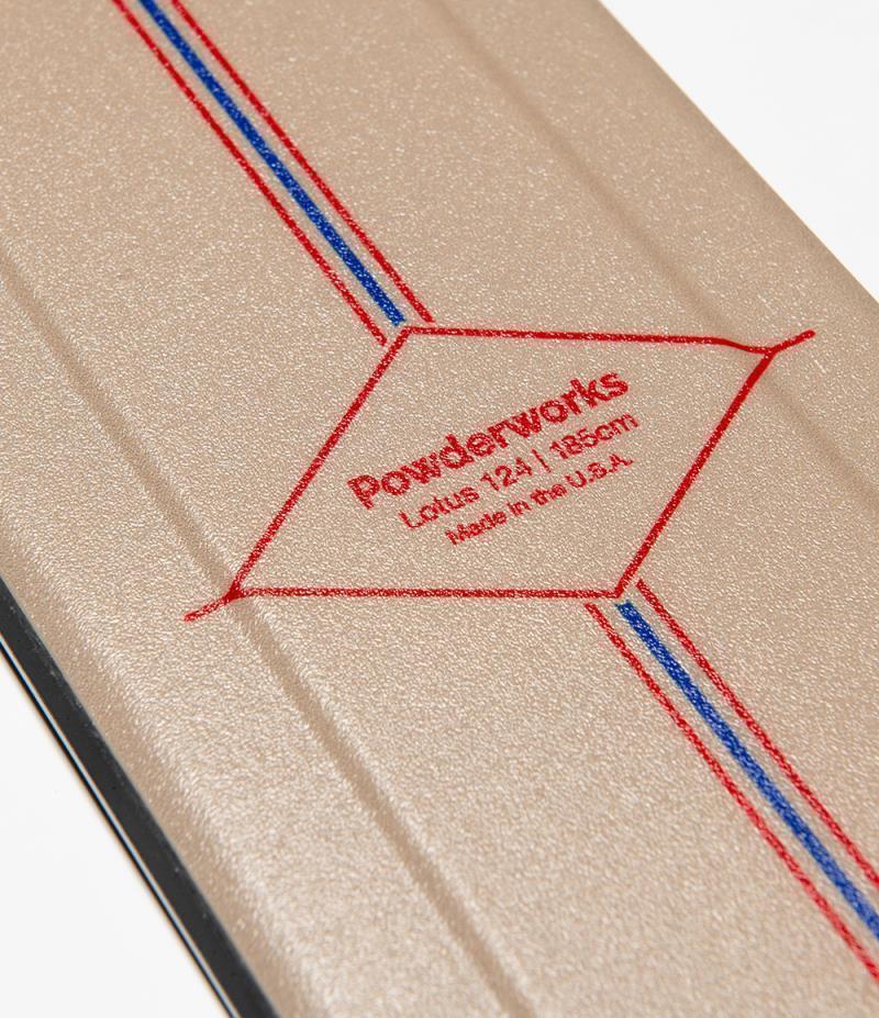 Pagoda Lotus 124 2022-23 - Red 4