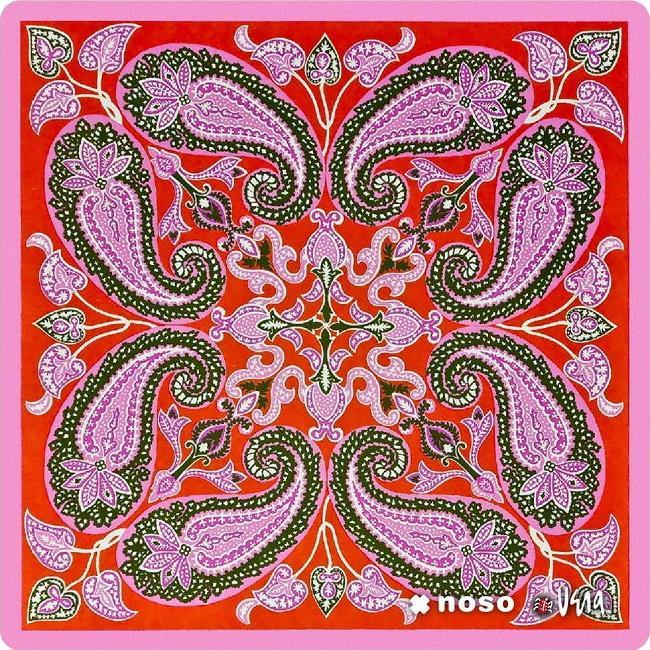 Paisley Pods by Vera Neumann - Not Applicable 1