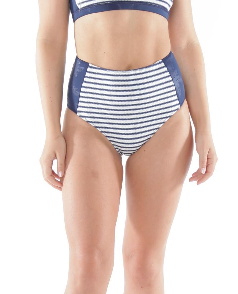 Palisades Bottom - Womens - Dash Stripe 1