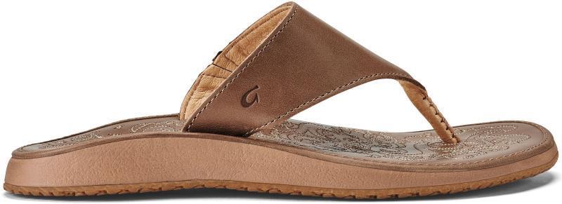 Paniolo Lipi - Womens - Tan / Tan 1