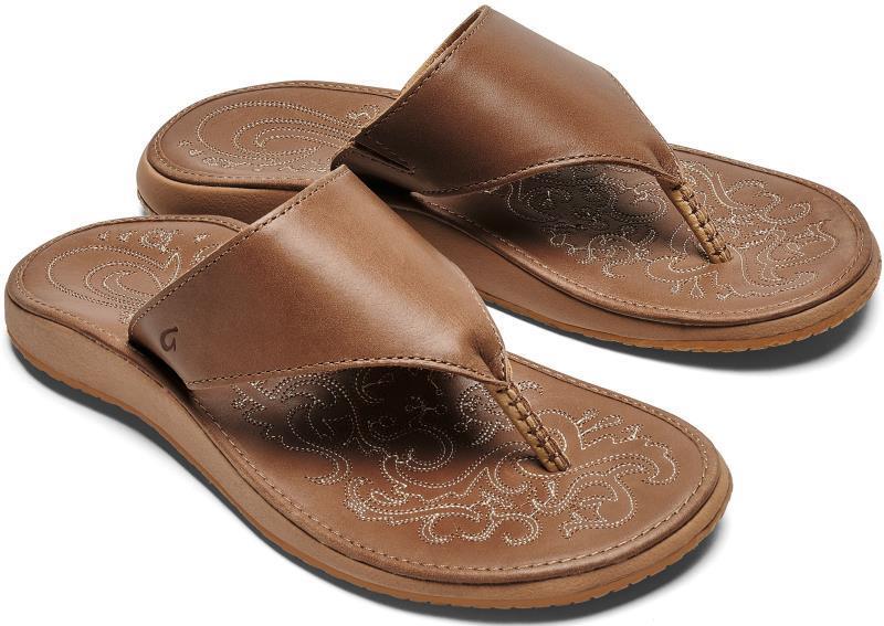 Paniolo Lipi - Womens - Tan / Tan 2