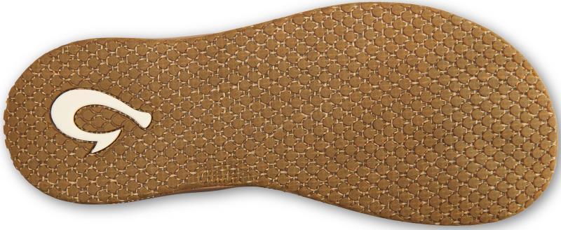Paniolo Lipi - Womens - Tan / Tan 4