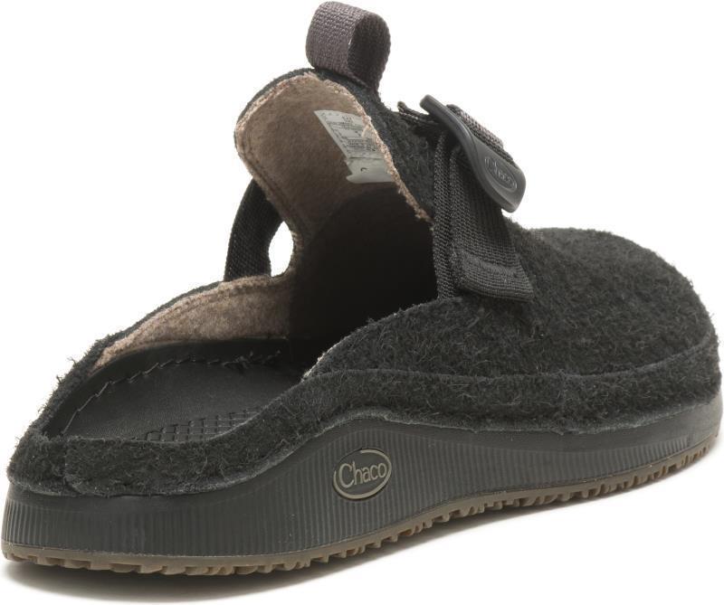 Paonia Clog - Mens - Black 8