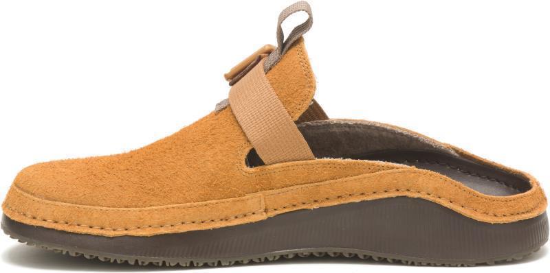 Paonia Clog - Mens - Caramel Brown 3