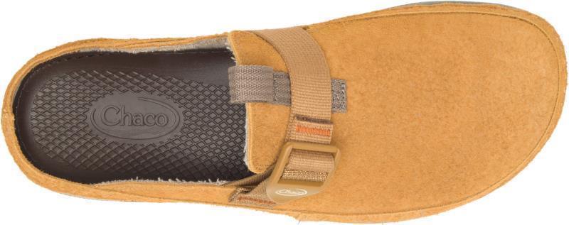 Paonia Clog - Mens - Caramel Brown 4