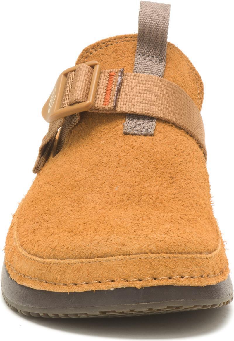 Paonia Clog - Mens - Caramel Brown 6