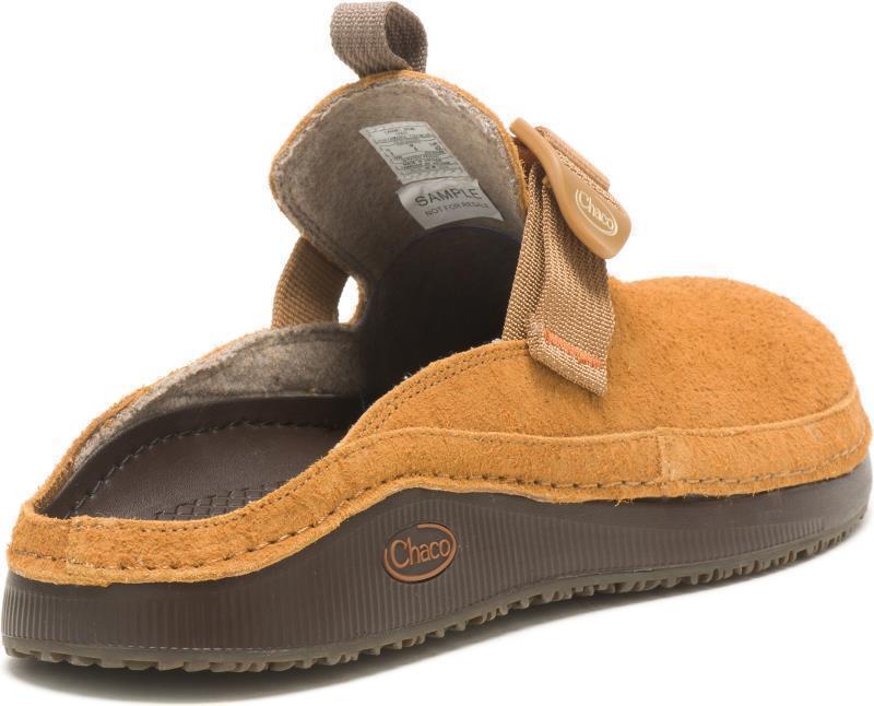 Paonia Clog - Mens - Caramel Brown 8