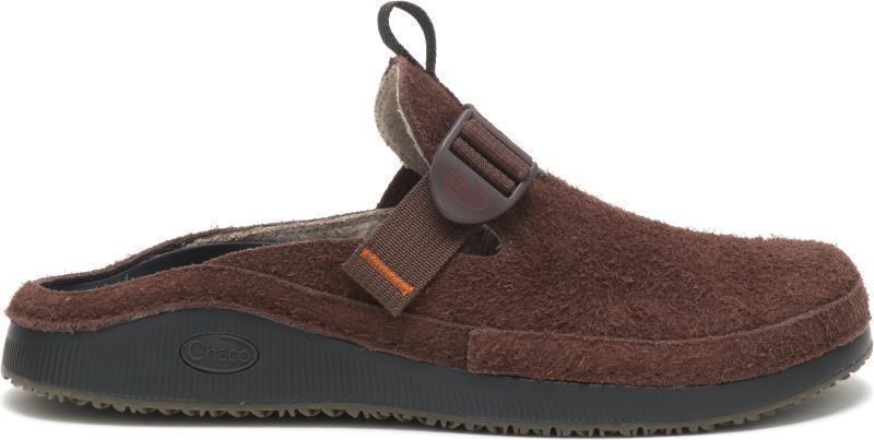 Paonia Clog - Mens - Dark Brown 2