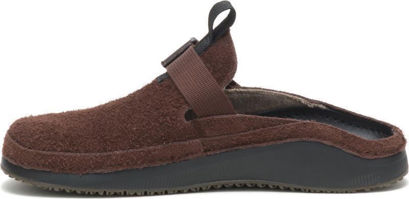 Paonia Clog - Mens - Dark Brown 3