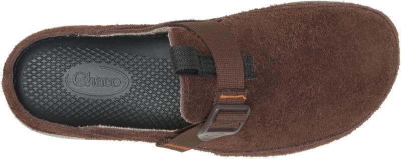 Paonia Clog - Mens - Dark Brown 4