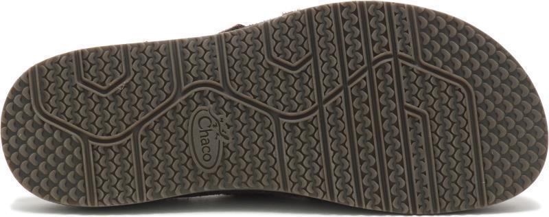 Paonia Clog - Mens - Dark Brown 5