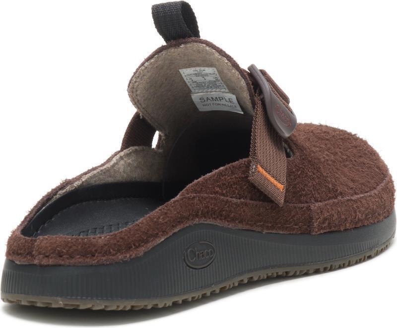 Paonia Clog - Mens - Dark Brown 8