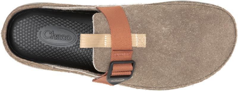 Paonia Clog - Mens - Earth Brown 2