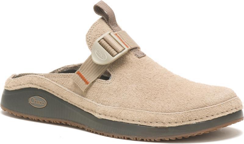 Paonia Clog - Mens - Natural 1