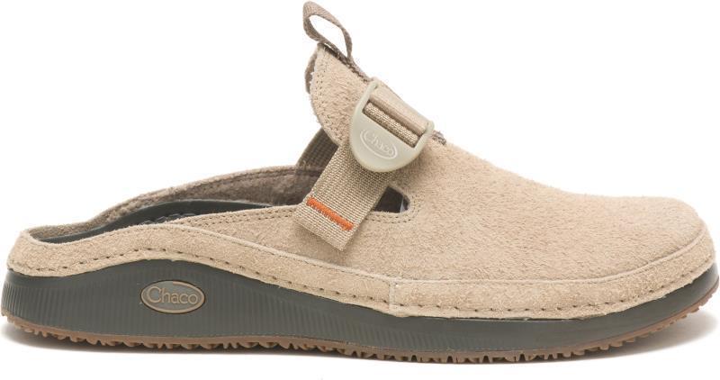 Paonia Clog - Mens - Natural 2