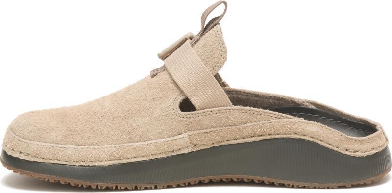 Paonia Clog - Mens - Natural 3