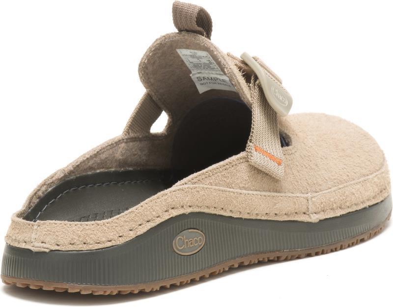 Paonia Clog - Mens - Natural 8