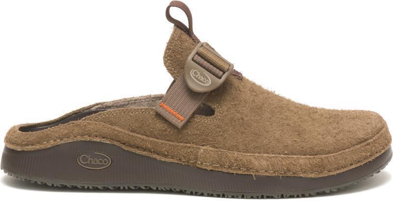 Paonia Clog - Mens - Teak 2