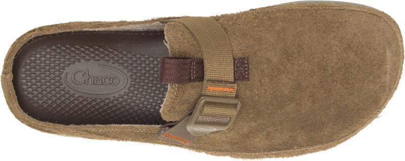 Paonia Clog - Mens - Teak 4